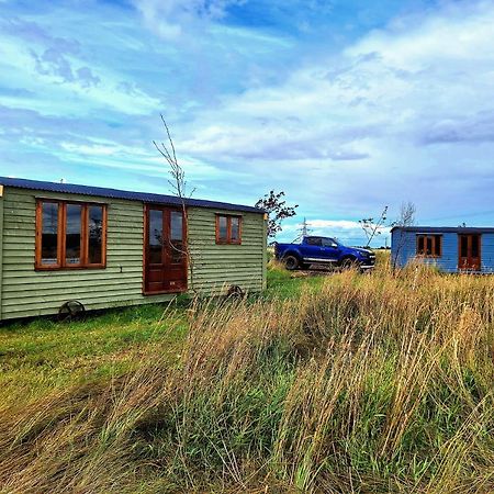Вилла Boyce Fen Farm Retreat Glamping & Fishery Уисбек Экстерьер фото